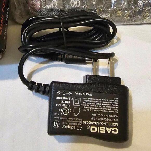 New Casio Desktop Printing Calculator - Picture 4 of 5